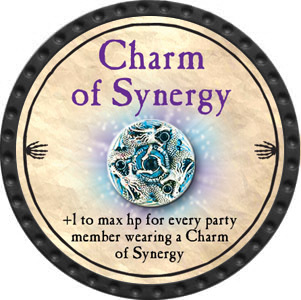 Charm of Synergy - 2012 (Onyx) - C57