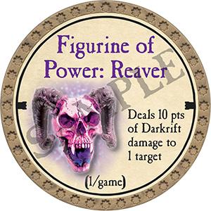 Figurine of Power: Reaver - 2020 (Gold) - C12