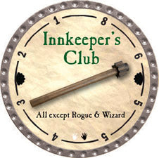 Innkeeper’s Club - 2011 (Platinum) - C37