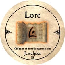 Jewelglen (Lore) - 2010 (Copper) - T
