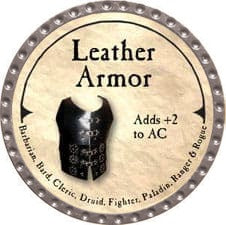 Leather Armor - 2007 (Platinum) - C37