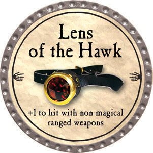 Lens of the Hawk - 2012 (Platinum) - C37