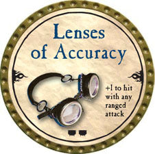 Lenses of Accuracy - 2010 (Gold) - C37