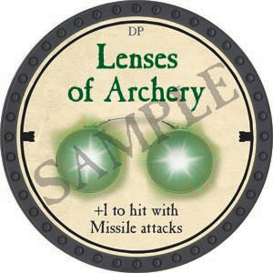 Lenses of Archery - 2020 (Onyx) - C37