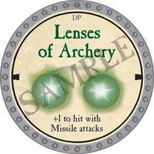 Lenses of Archery - 2020 (Platinum)