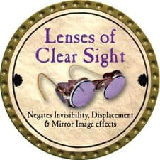 Lenses of Clear Sight - 2011 (Gold)