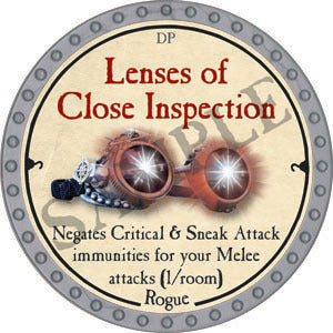 Lenses of Close Inspection - 2022 (Platinum) - R
