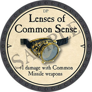 Lenses of Common Sense - 2021 (Onyx) - C37