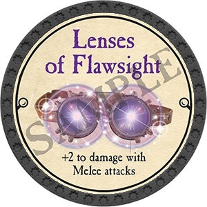 Lenses of Flawsight - 2023 (Onyx) - C92