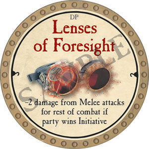 Lenses of Foresight - 2022 (Gold)