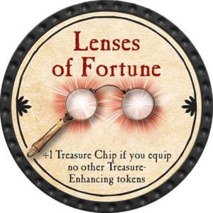 Lenses of Fortune - 2015 (Onyx) - C26
