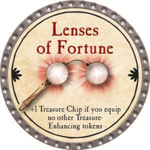 Lenses of Fortune - 2015 (Platinum) - C21