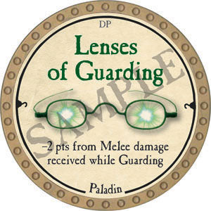Lenses of Guarding - 2022 (Gold)
