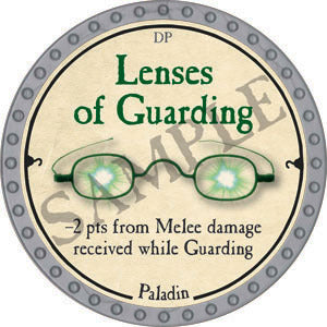 Lenses of Guarding - 2022 (Platinum) - UC