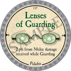Lenses of Guarding - 2022 (Platinum) - UC