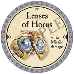 Lenses of Horus - 2024 (Platinum) - C