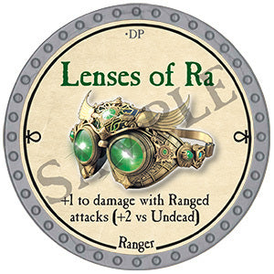 Lenses of Ra - 2024 (Platinum)