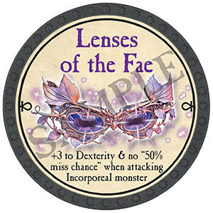 Lenses of the Fae - 2024 (Onyx) - UR