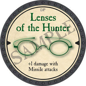 Lenses of the Hunter - 2019 (Onyx) - C26