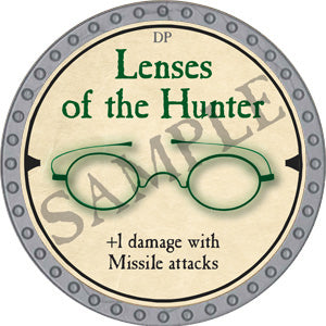 Lenses of the Hunter - 2019 (Platinum) - C37