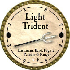 Light Trident - 2011 (Gold) - C