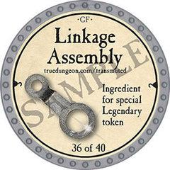 Linkage Assembly - 2022 (Platinum) - C26