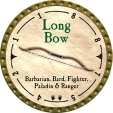 Long Bow - 2007 (Gold)
