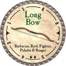 Long Bow - 2007 (Platinum) - UC – Trent Tokens