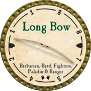 Long Bow - 2014 (Gold)