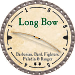 Long Bow - 2014 (Platinum) - UC