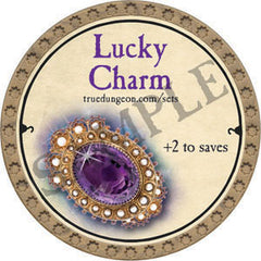 Lucky Charm - 2022 (Gold)