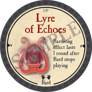 Lyre of Echoes - 2022 (Onyx) - C37