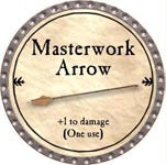 Masterwork Arrow - 2009 (Platinum)