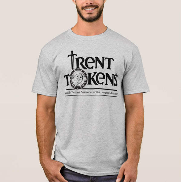 +2 Armor of Grey Big T-Shirt