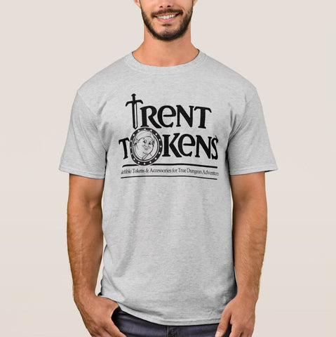 +2 Armor of Grey Big T-Shirt