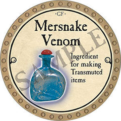 Mersnake Venom - 2023 (Gold) - C3
