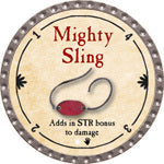 Mighty Sling - 2015 (Platinum)