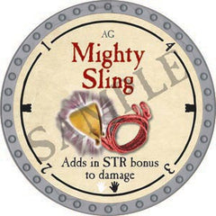 Mighty Sling - 2020 (Platinum) - R