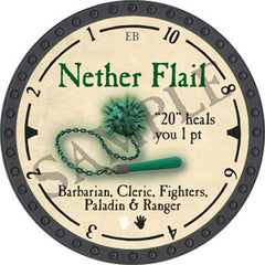 Nether Flail - 2019 (Onyx) - C37
