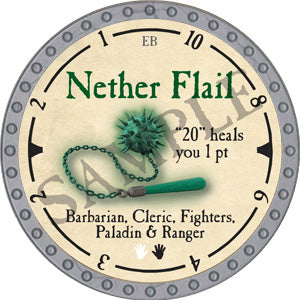 Nether Flail - 2019 (Platinum)
