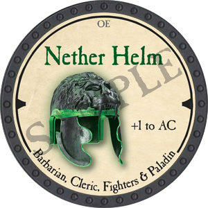 Nether Helm - 2019 (Onyx) - C37