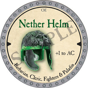 Nether Helm - 2019 (Platinum)