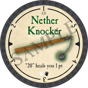 Nether Knocker - 2019 (Onyx) - C37