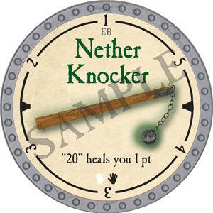 Nether Knocker - 2019 (Platinum)