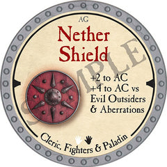 Nether Shield - 2019 (Platinum)