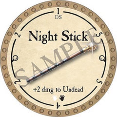 Night Stick - 2023 (Gold)