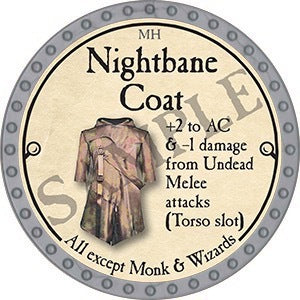 Nightbane Coat - 2023 (Platinum)