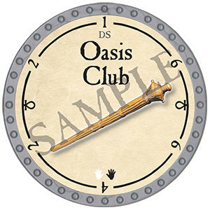 Oasis Club - 2024 (Platinum)