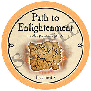 Path to Enlightenment (Fragment 2)