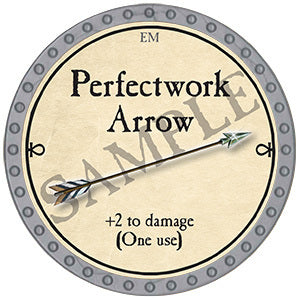 Perfectwork Arrow - 2024 (Platinum) - C